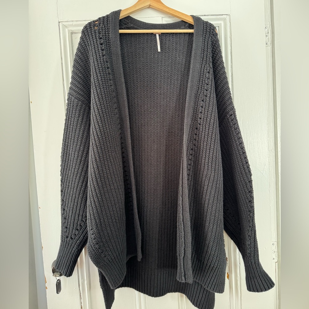 Free People Knit Sweater